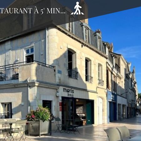 La Petite Venise Du Loir Appartement Vendôme Buitenkant foto