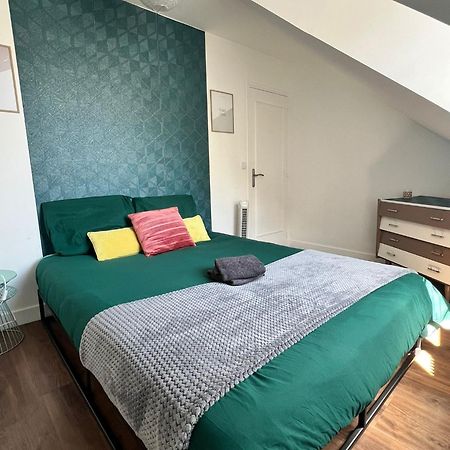 La Petite Venise Du Loir Appartement Vendôme Buitenkant foto
