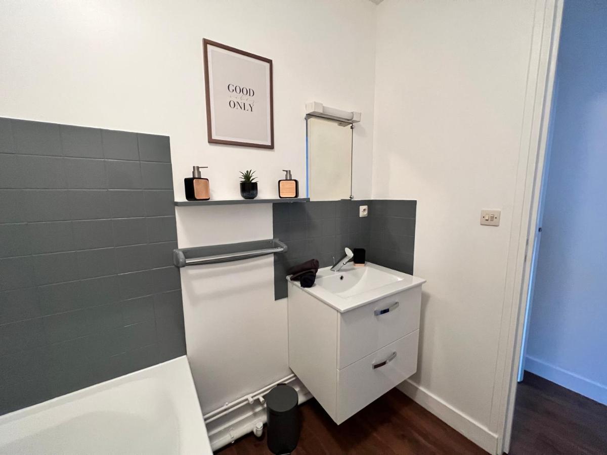 La Petite Venise Du Loir Appartement Vendôme Buitenkant foto